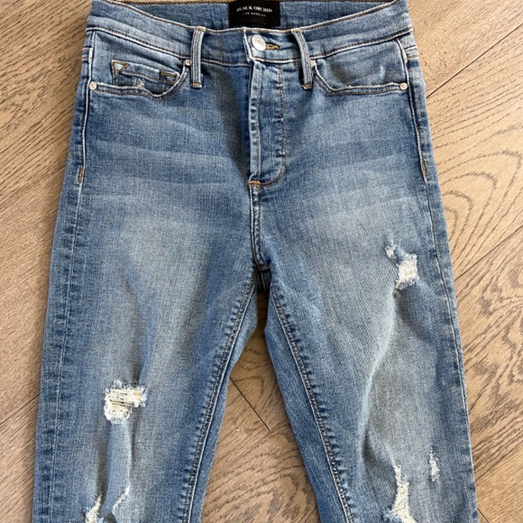 BLACK ORCHID Jeans - Picture 8 of 14